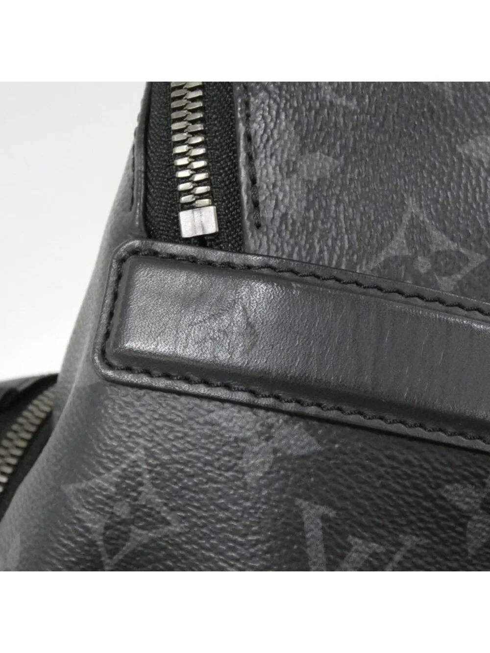 Louis Vuitton Monogram Eclipse Backpack